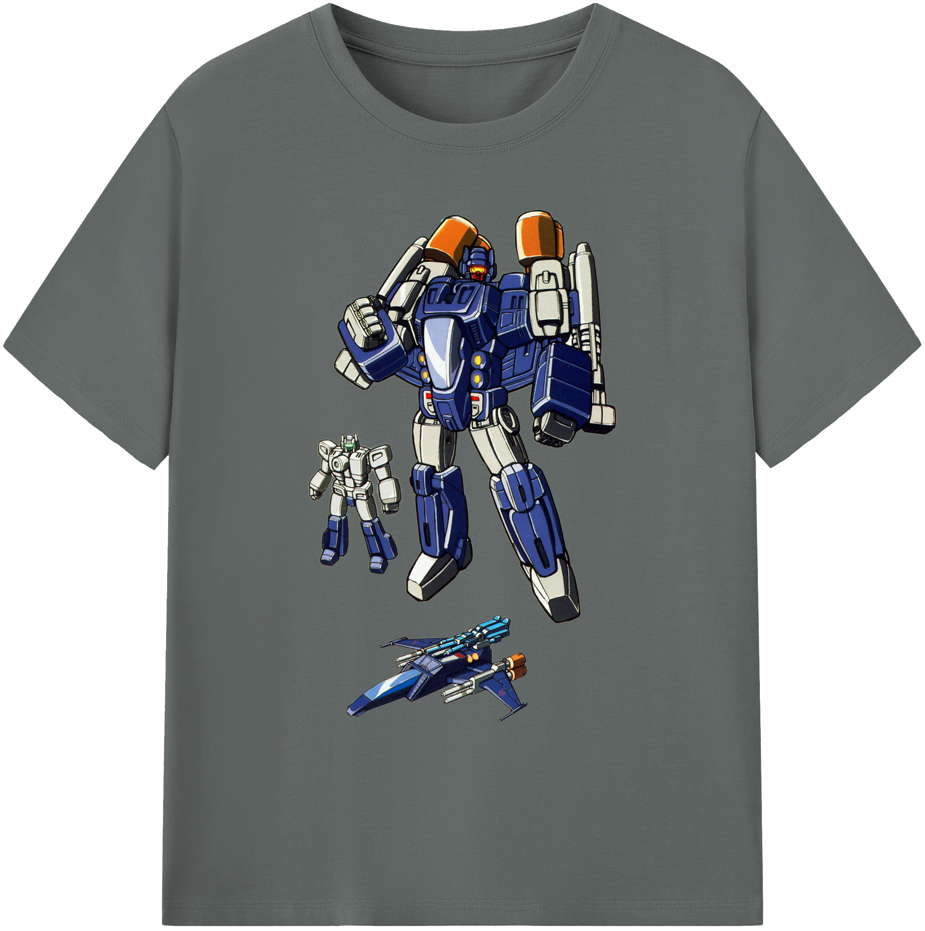 （画像用）  綿100％ メンズ半袖Tシャツ｜肌触りやわらか＆通気性
